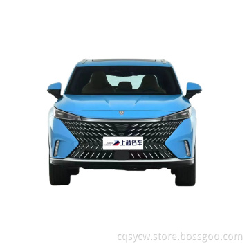 SAIC Group Roewe Rx5 New Energy 2021 Eplus China-Chic Ronglin Luxury Edition Электромобили, изготовленные в Китае, EV Car Новая энергия